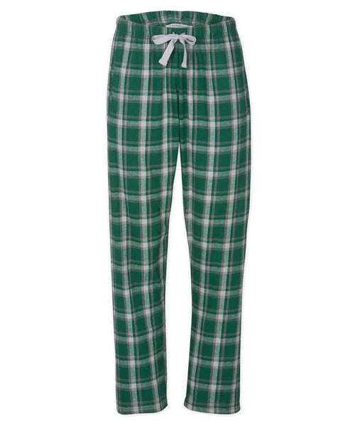 Boxercraft Spell Out Plaid Pajama Pants
