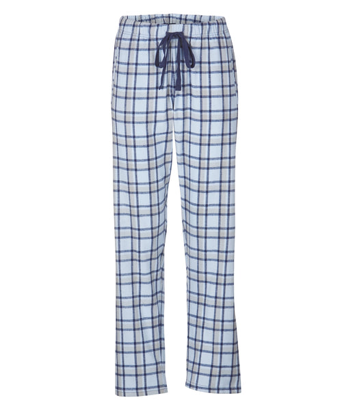 Boxercraft Spell Out Plaid Pajama Pants