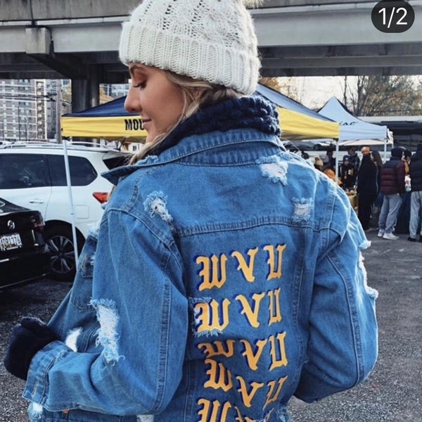 Denim Jacket Pablo