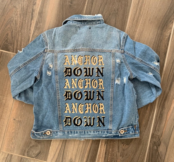 Denim Jacket Pablo