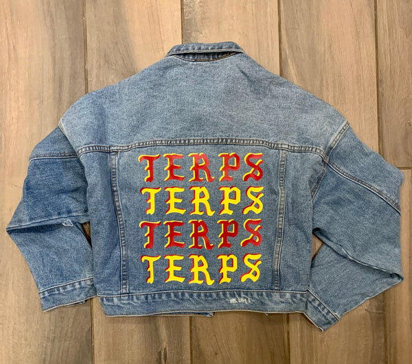 Denim Jacket Pablo