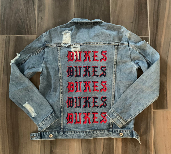 Denim Jacket Pablo