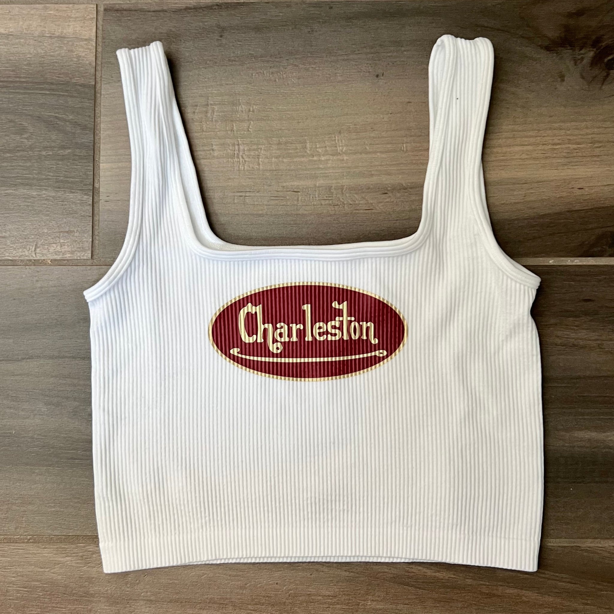 VonD Crop Tank