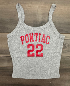 Year Est Strappy Tank