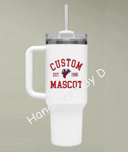 40 oz Tumbler Cup
