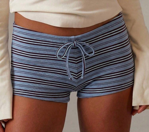 Striped Shorts