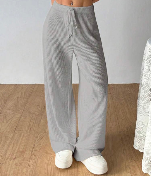 Ribbed Super Soft Lounge Pants