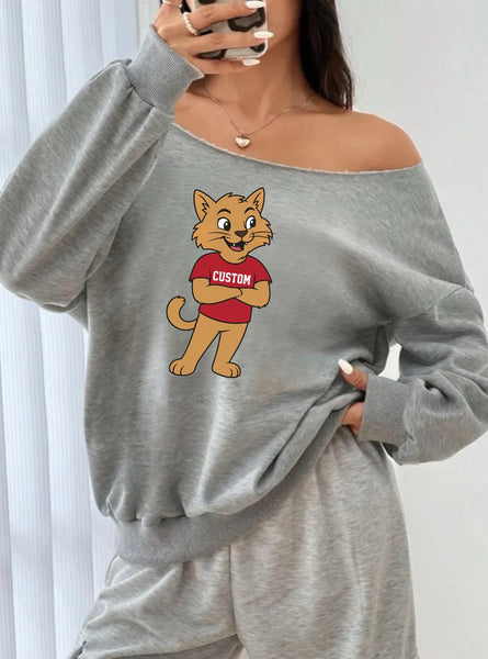 Mascot Crewneck