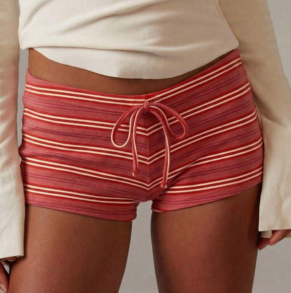 Striped Shorts
