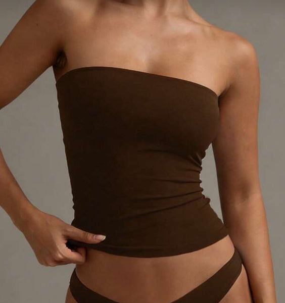 Smooth Tube Top