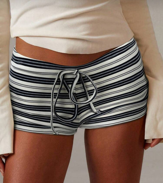 Striped Shorts
