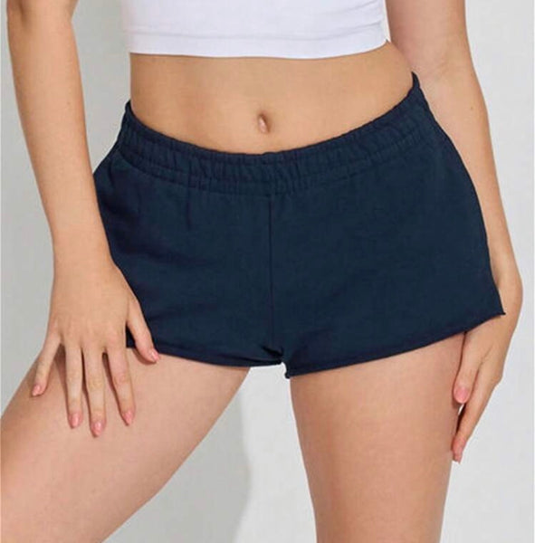 Underline Script Shorts