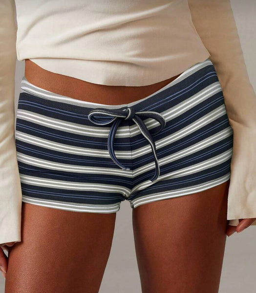 Striped Shorts