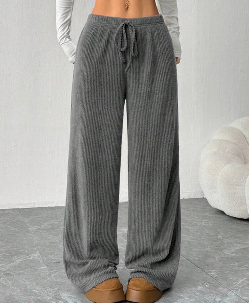 Ribbed Super Soft Lounge Pants