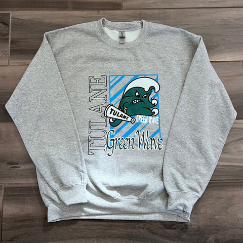 Vintage Mascot Crewneck