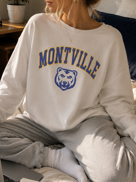 Off the Shoulder Crewneck Design 2