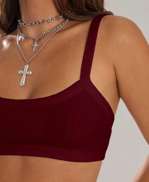 Ribbed Cami