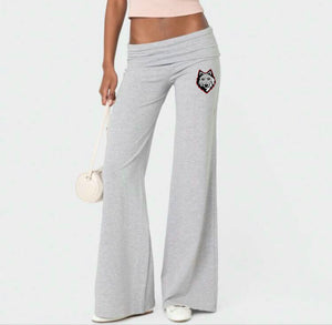Fold over Waist Yoga Sweats