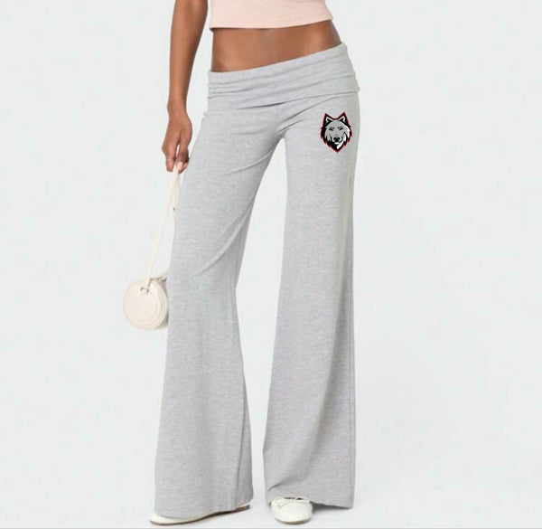 Fold over Waist Yoga Sweats