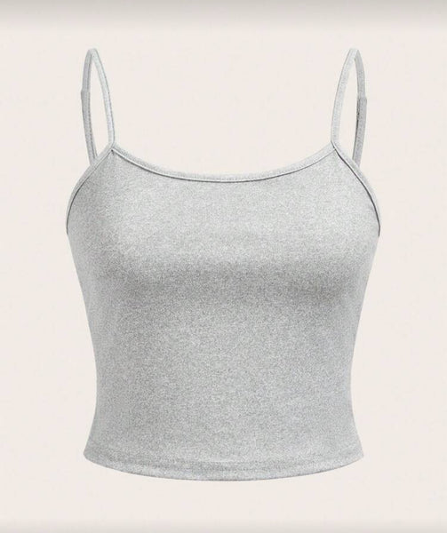 Essential Skinny Strap Tank