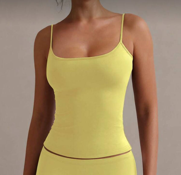 Buttery Soft Crop Tank