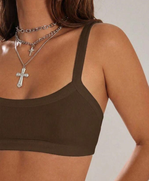 Ribbed Cami