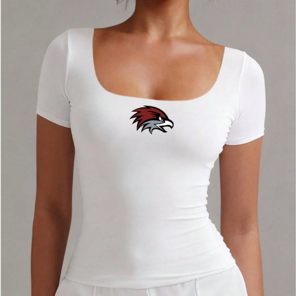 Buttery Soft Logo Baby Tee