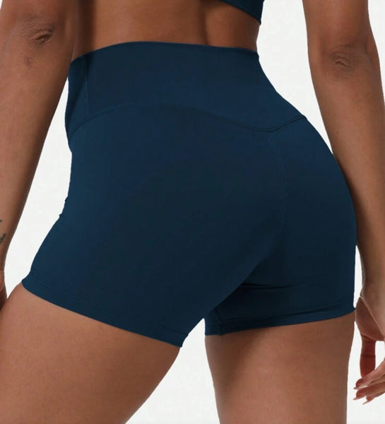 Mini Biker Shorts