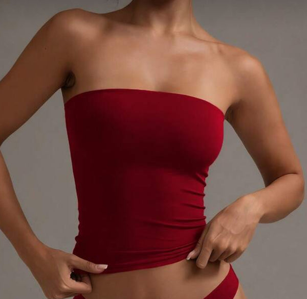 Smooth Tube Top