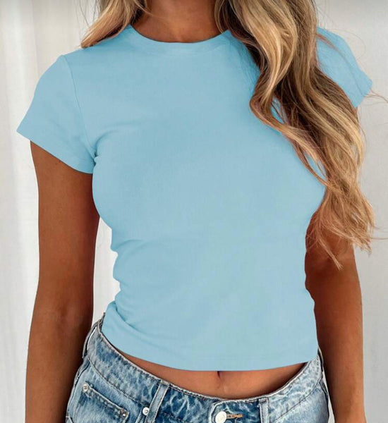Mascot Baby Tee
