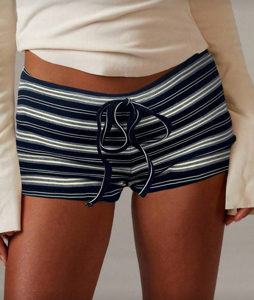 Striped Shorts