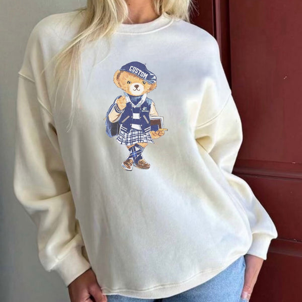 Hat Polo Bear Crewneck