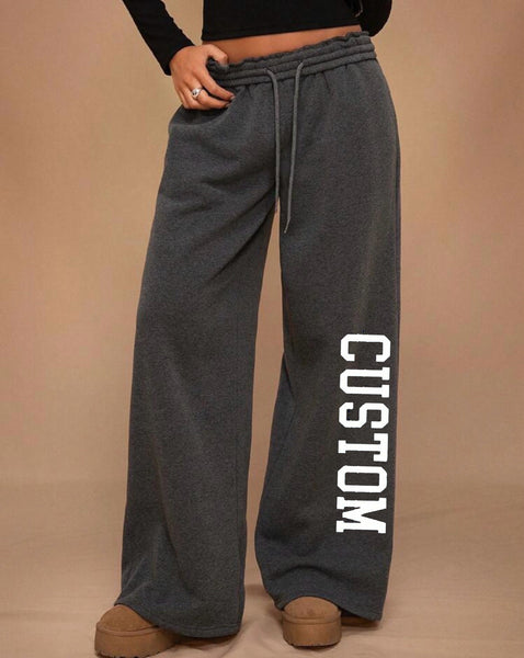 Varsity Baggy Sweats