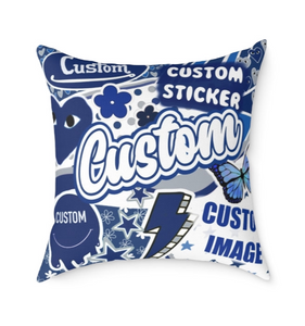 Collage Pillow
