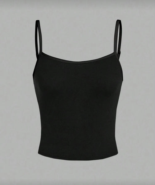 Essential Skinny Strap Tank
