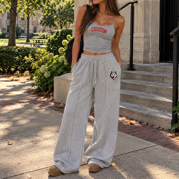 Comfy Tank and Pants Set