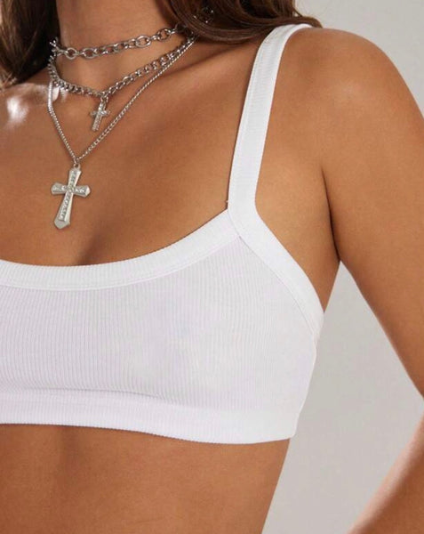 Ribbed Cami