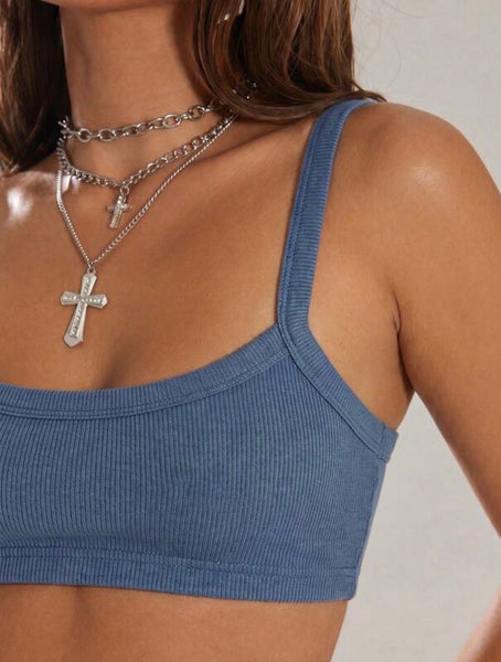 Ribbed Cami