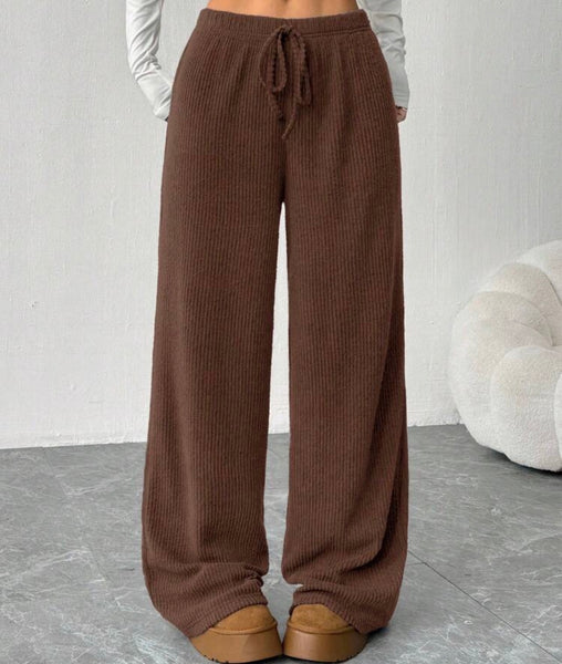 Ribbed Super Soft Lounge Pants
