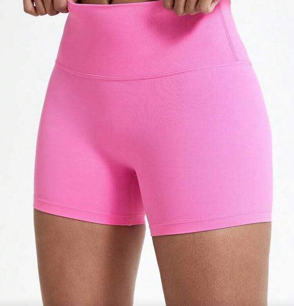 Mini Biker Shorts