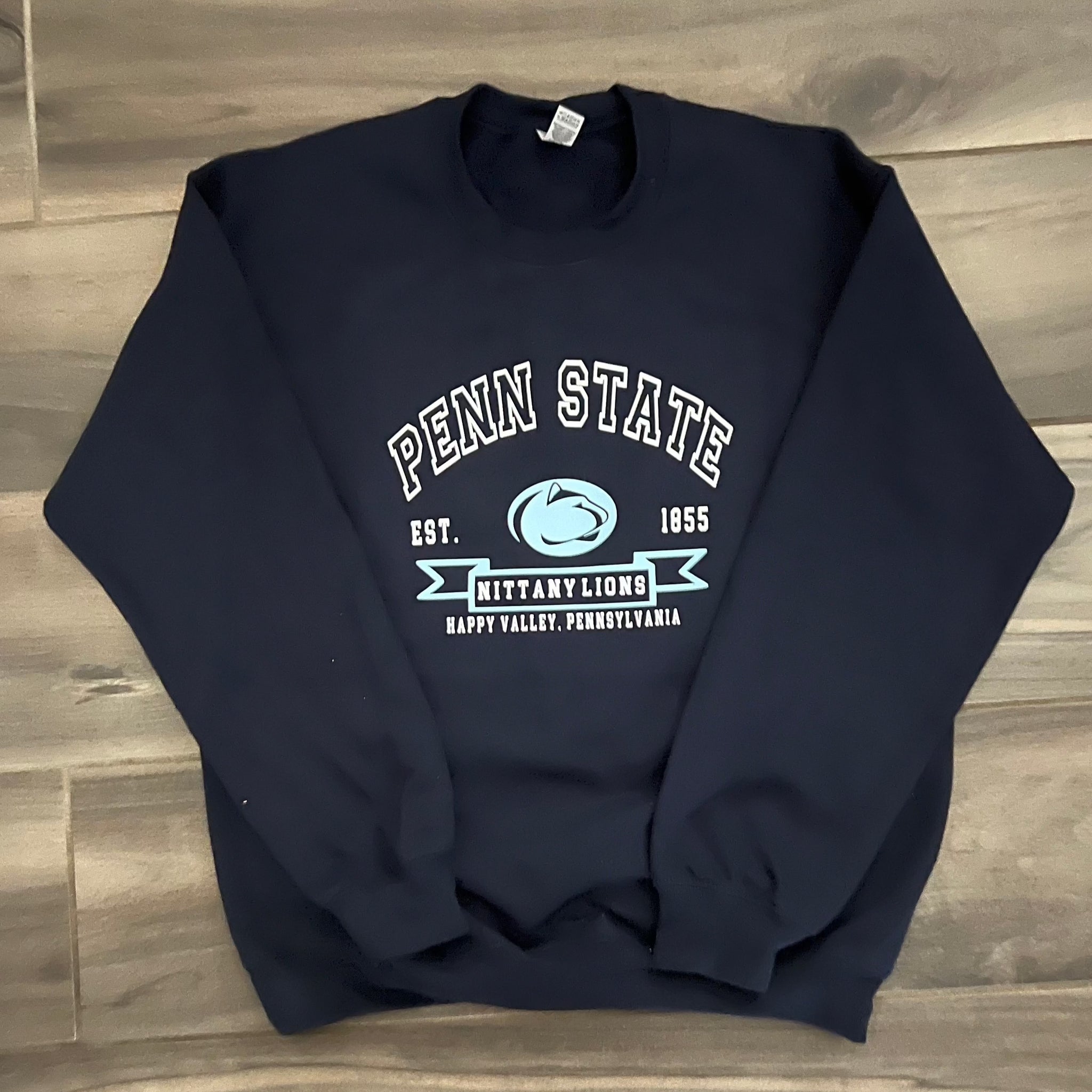 Vintage Banner Crewneck