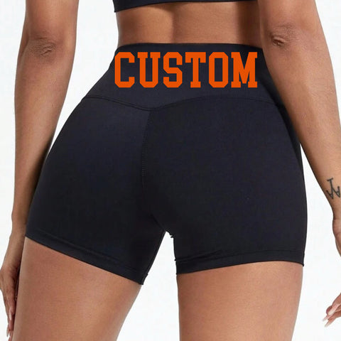 Mini Biker Shorts