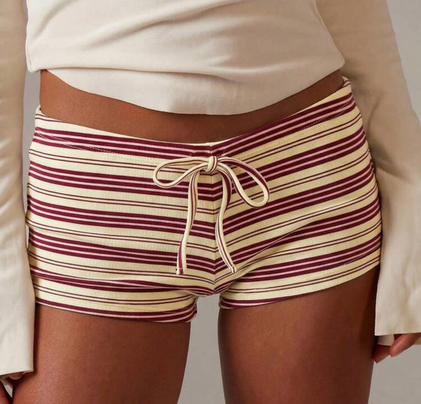 Striped Shorts