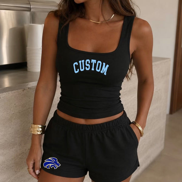 Gameday Tank and Shorts Set