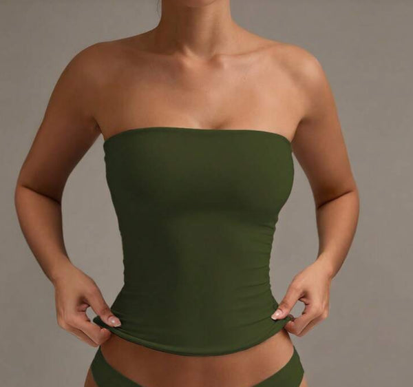 Smooth Tube Top
