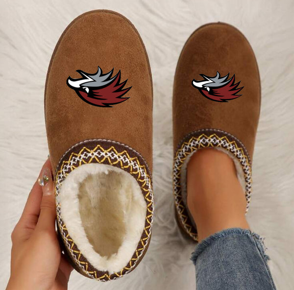 Logo Slippers