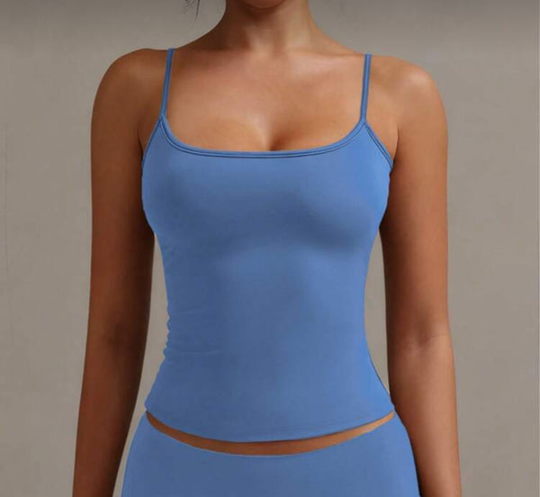 Buttery Soft Crop Tank