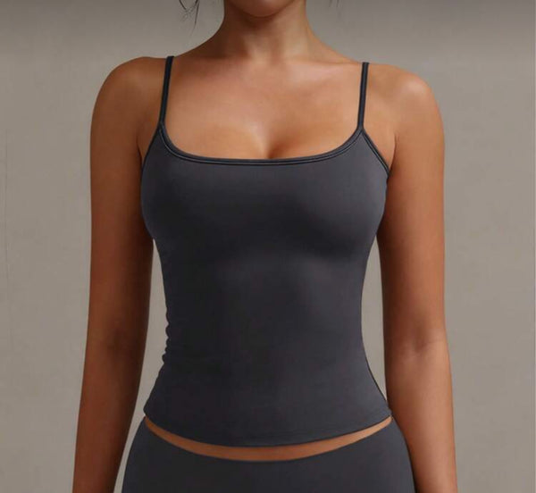 Buttery Soft Crop Tank
