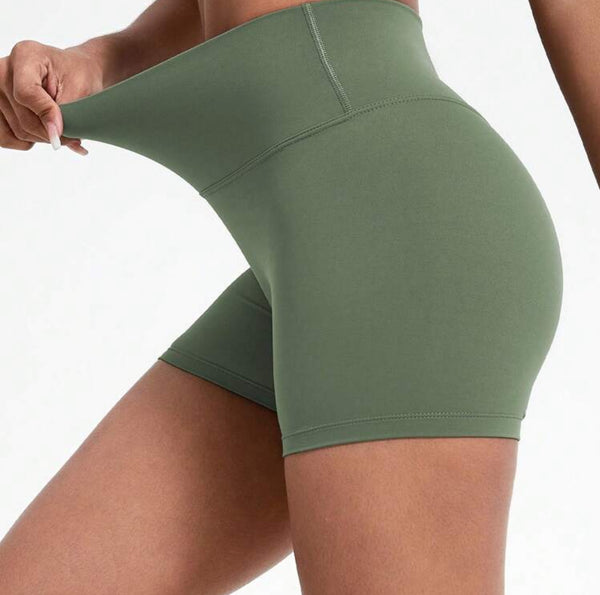 Mini Biker Shorts