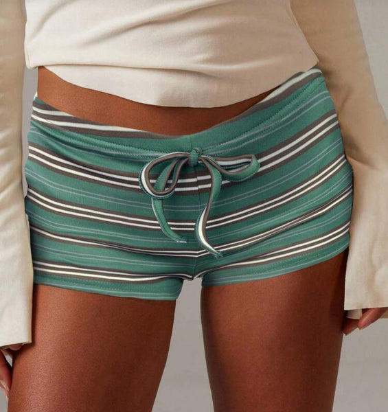 Striped Shorts
